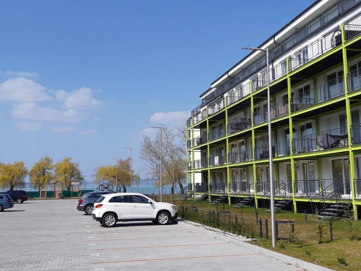 Silver203 Siófok Exterior foto